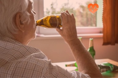 Лечение алкоголизма у пожилых людей в Мурмашах