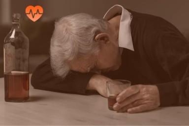 Лечение алкоголизма у пожилых людей в Мурмашах
