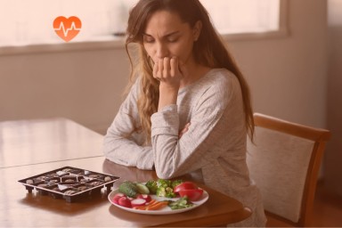 Лечение расстройств пищевого поведения в Мурмашах