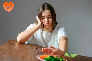 Лечение анорексии в Мурмашах