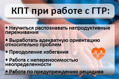 Лечение тревожного расстройства в Мурмашах